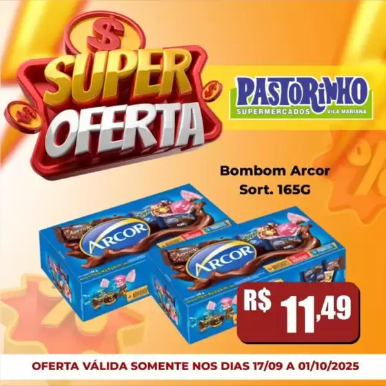 Descontos e promoções