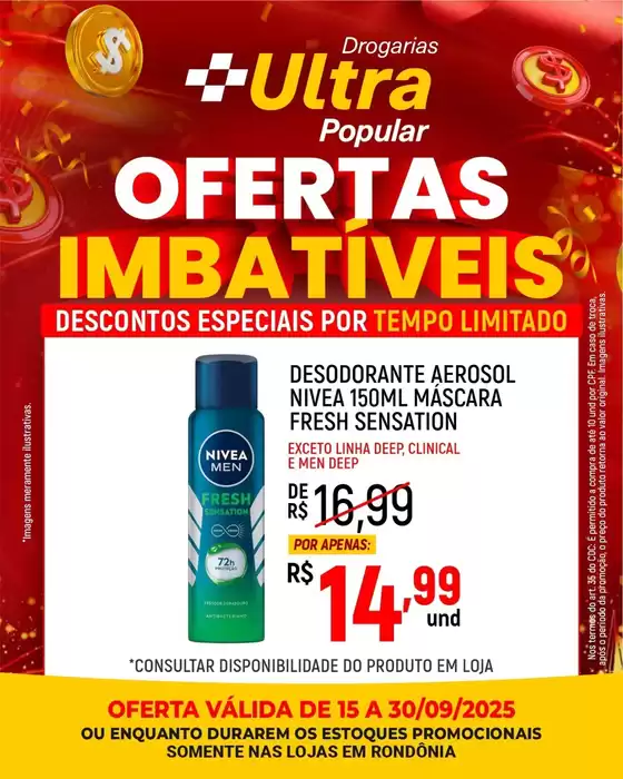 Melhores ofertas para todos os clientes