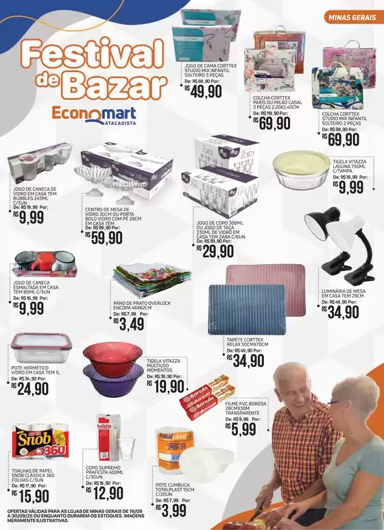 Melhores ofertas para todos os clientes