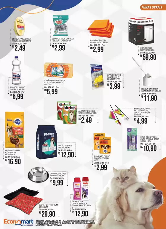 Melhores ofertas para todos os clientes