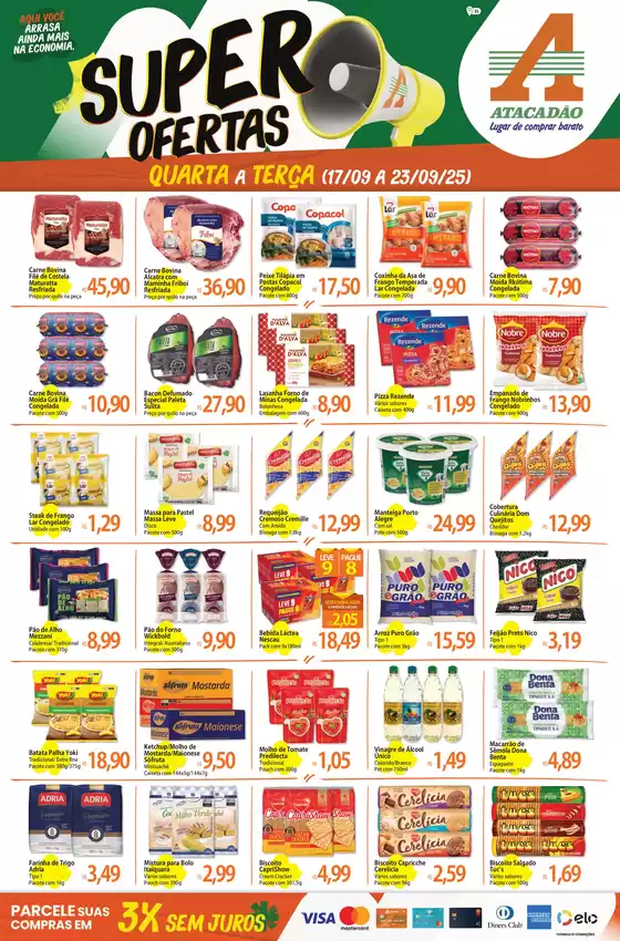 Melhores ofertas para todos os caçadores de pechinchas
