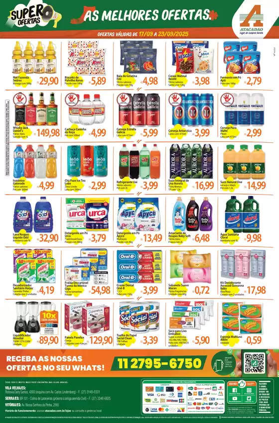 Melhores ofertas para todos os caçadores de pechinchas