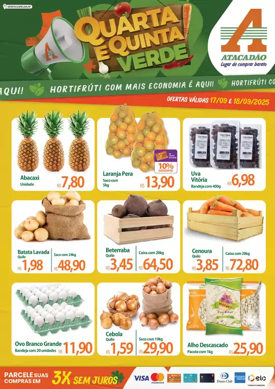 Ofertas exclusivas