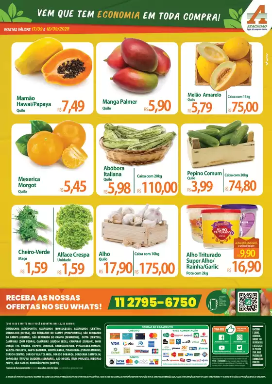 Ofertas exclusivas