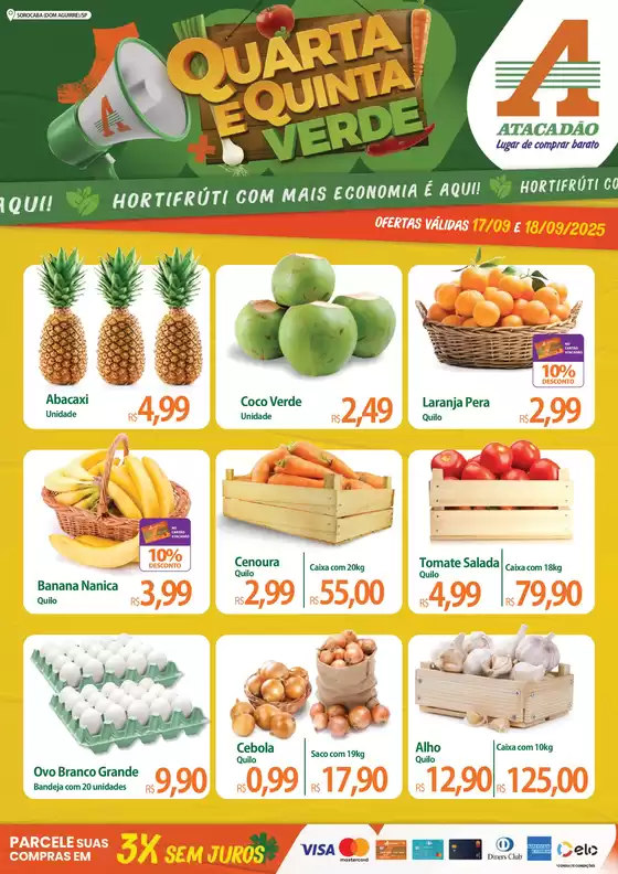 Melhores ofertas para todos os caçadores de pechinchas