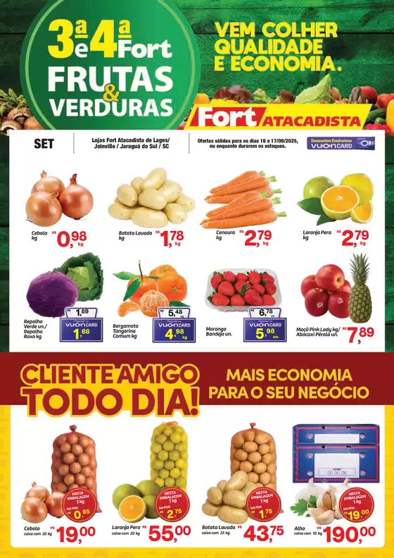 SC Fort FLV 3 e 4 16 e 17 SET 25 Demais