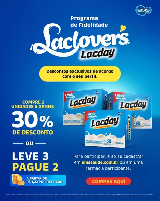Catálogo Farmácia Permanente em Araruama | Ofertas e promoções atuais | 2025-09-17T00:00:00.000Z - 2025-09-30T00:00:00.000Z