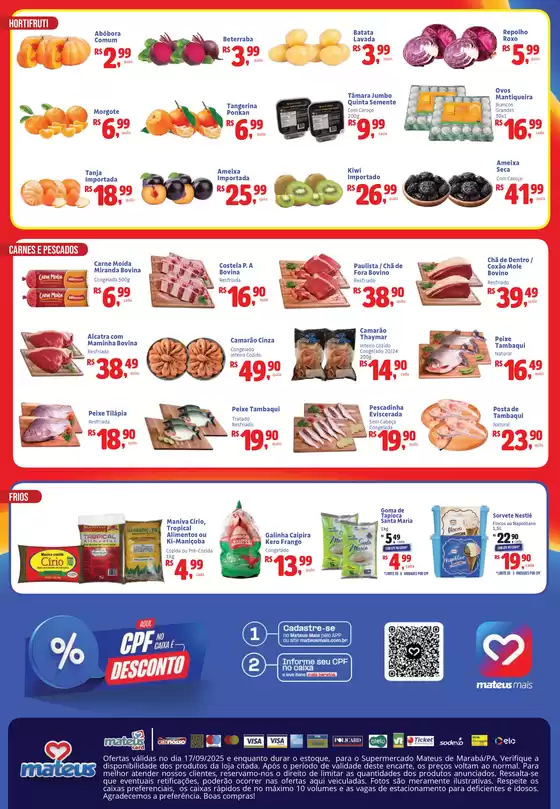 Nossas melhores ofertas para você