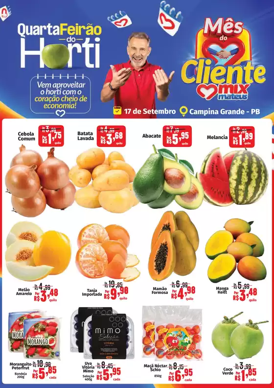 Ótima oferta para caçadores de pechinchas