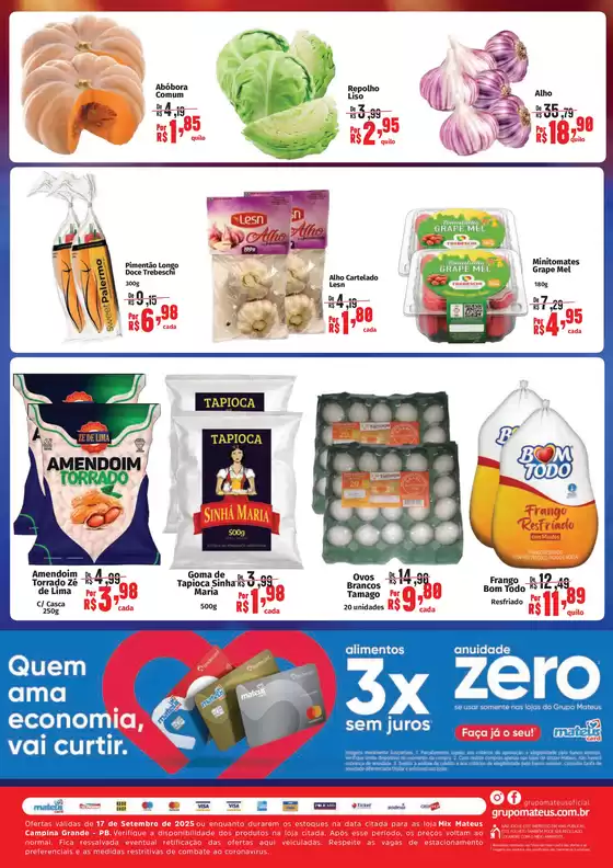 Ótima oferta para caçadores de pechinchas