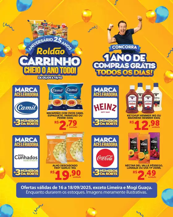 Melhores ofertas para compradores econômicos