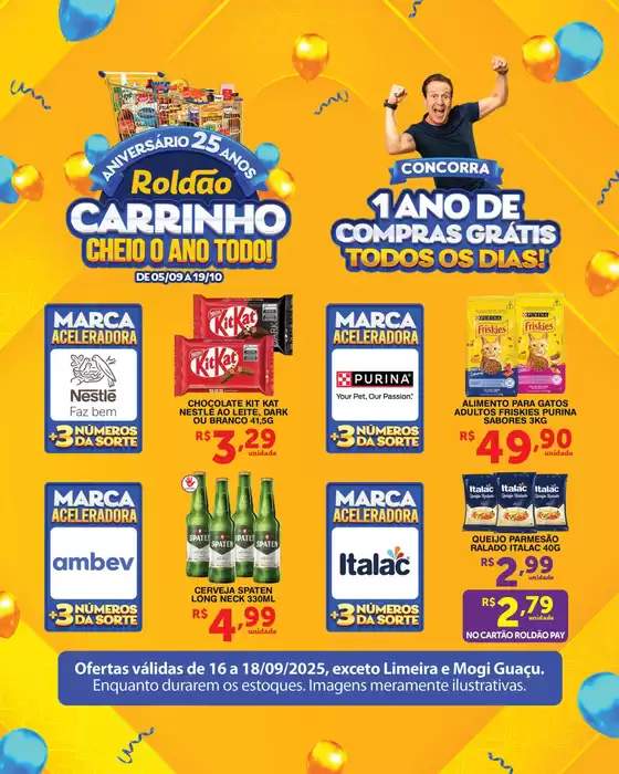 Melhores ofertas para compradores econômicos