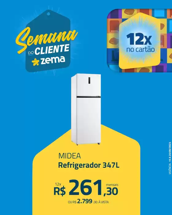 Ampla seleção de ofertas