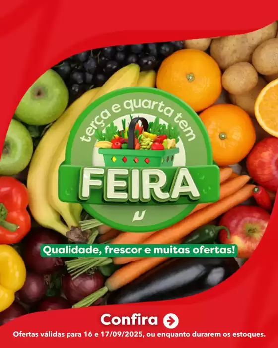 Catálogo UniSuper | Encarte UniSuper | 2025-09-17T00:00:00.000Z - 2025-09-17T00:00:00.000Z