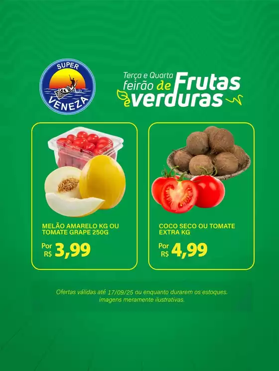 Ofertas para caçadores de pechinchas