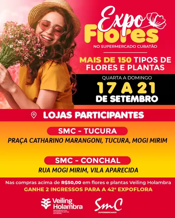 Catálogo Supermercado Cubatão em Mogi Mirim | Nossas melhores ofertas para você | 2025-09-17T00:00:00.000Z - 2025-09-21T00:00:00.000Z