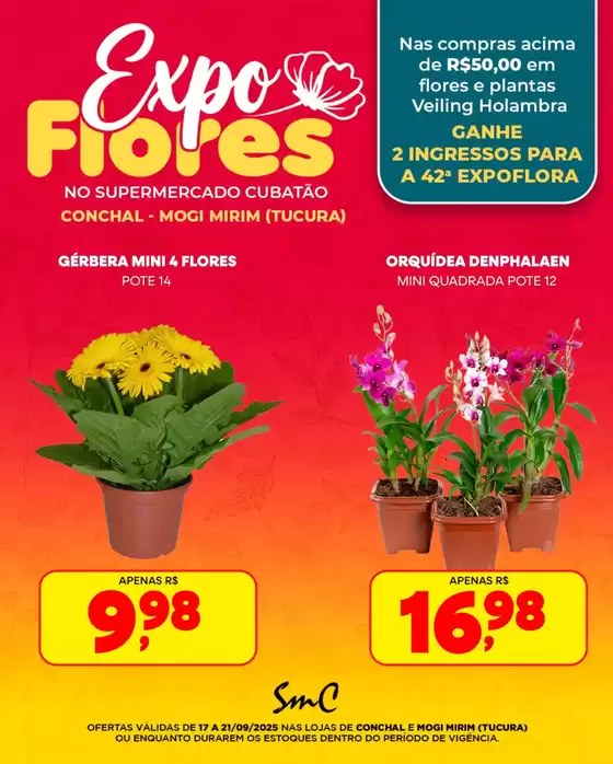 Nossas melhores ofertas para você