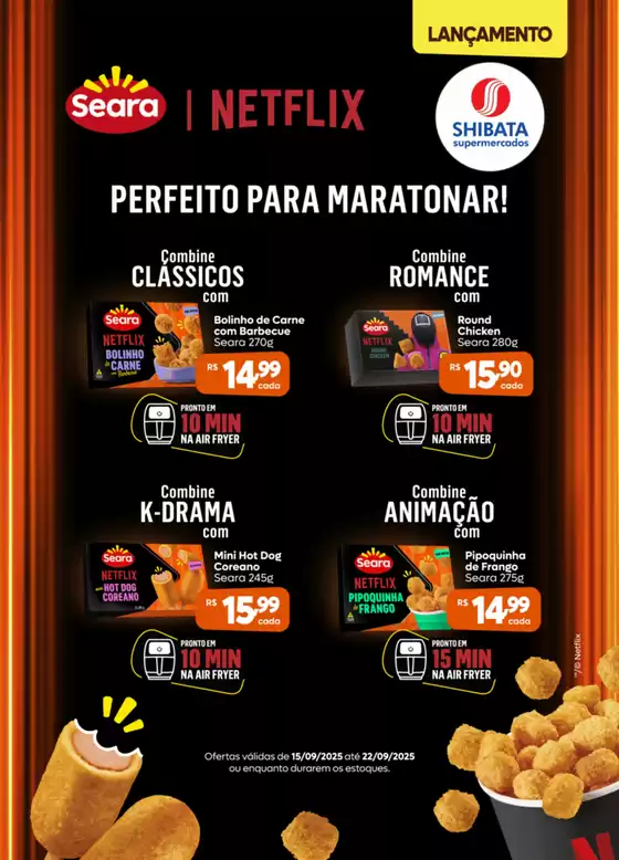 Catálogo Shibata Supermercados em Guarulhos | Ofertas e promoções atuais | 2025-09-17T00:00:00.000Z - 2025-09-22T00:00:00.000Z