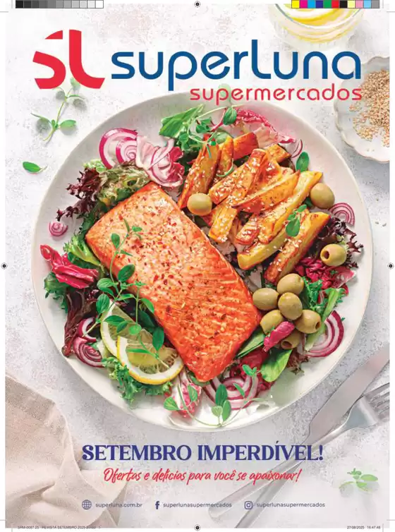 Revista setembro superluna