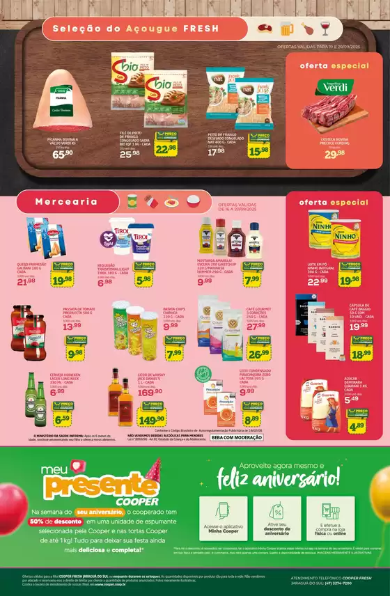fresh semanal