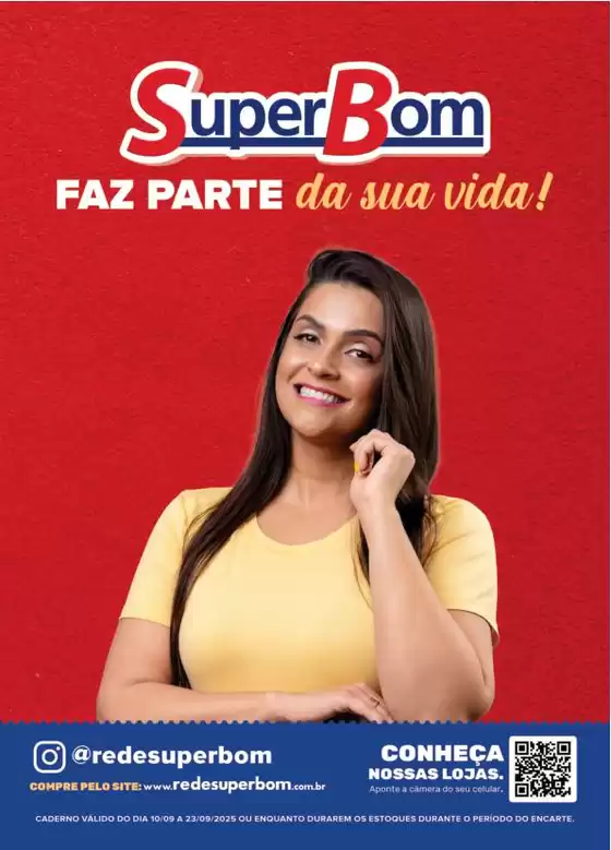 Revista Super Bom10/09 a 23/09