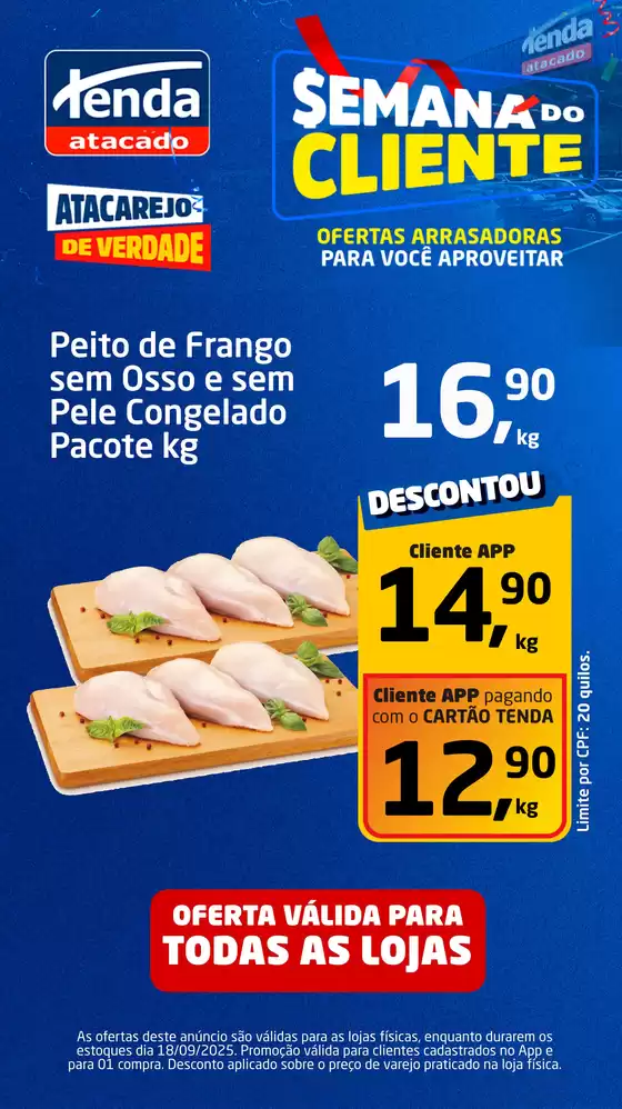 Catálogo Tenda Atacado em Guarulhos | Semana do cliente ! | 2025-09-18T00:00:00.000Z - 2025-09-18T00:00:00.000Z