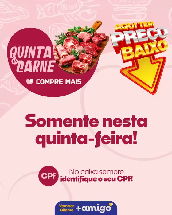 Catálogo Compre Mais em Uruguaiana | Quinta Da Carne | 2025-09-18T00:00:00.000Z - 2025-09-18T00:00:00.000Z