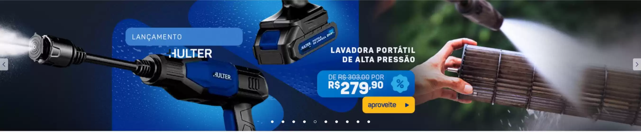 Semana do cliente!