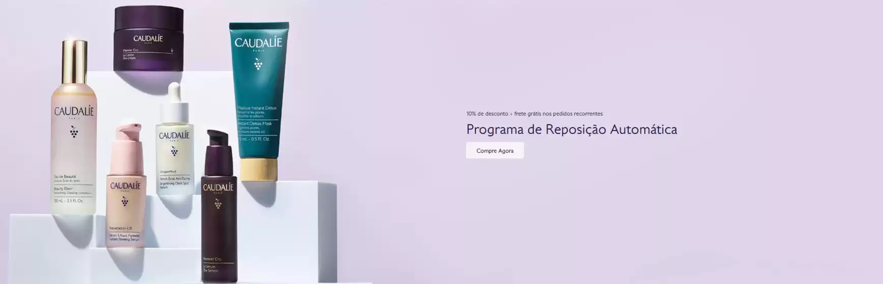Catálogo Caudalie em Betim | Caudalie promociones! | 2025-09-18T00:00:00.000Z - 2025-10-09T00:00:00.000Z