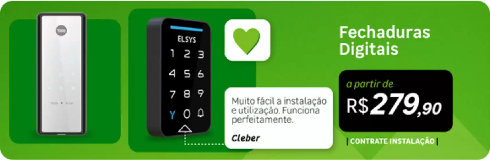 Descubra ofertas atraentes