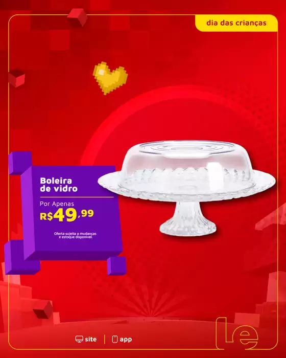 Pechinchas e ofertas atuais