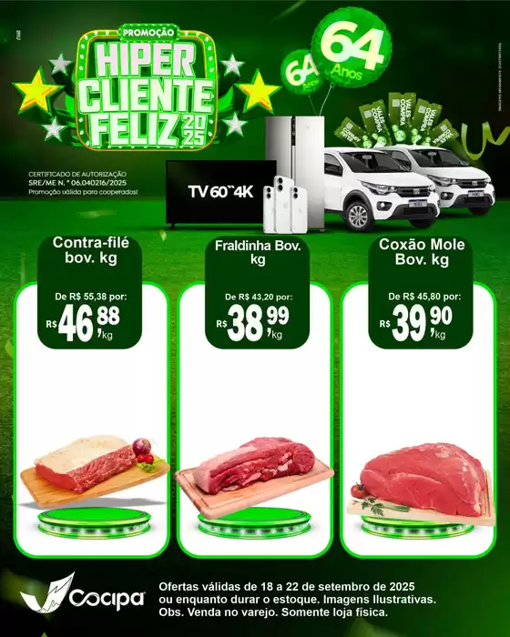 Melhores ofertas e descontos