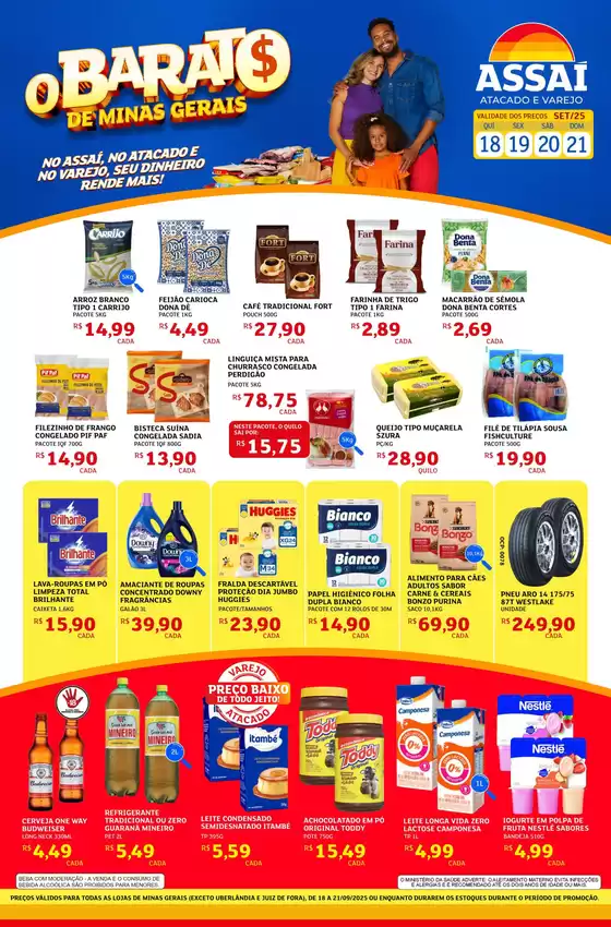 Ofertas exclusivas