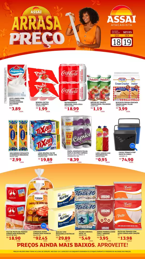 Melhores ofertas e descontos