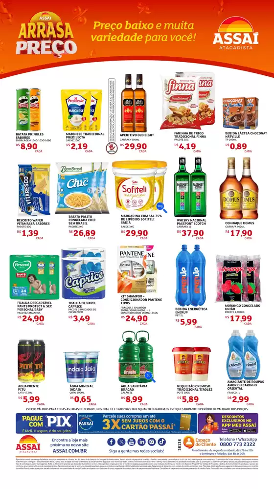Melhores ofertas e descontos