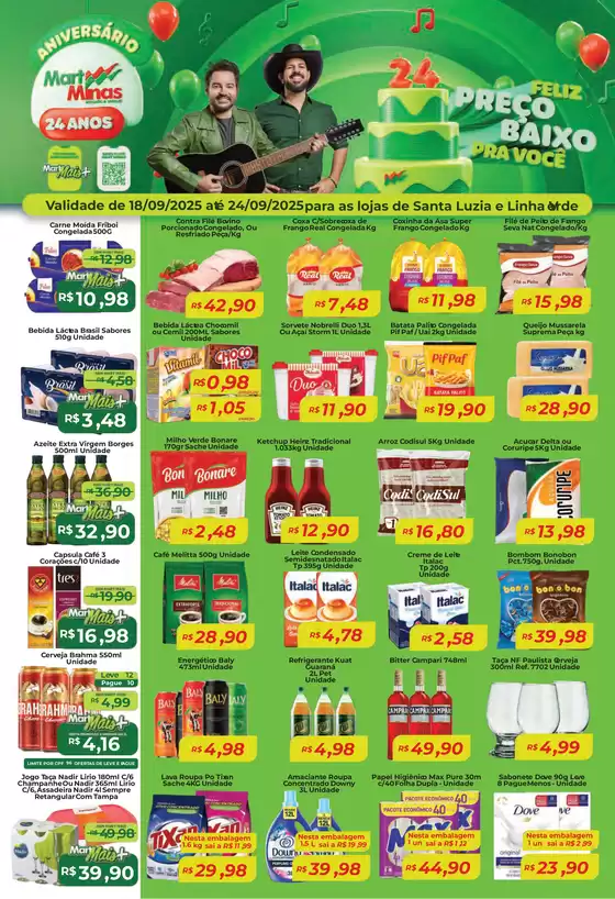 Melhores ofertas e descontos