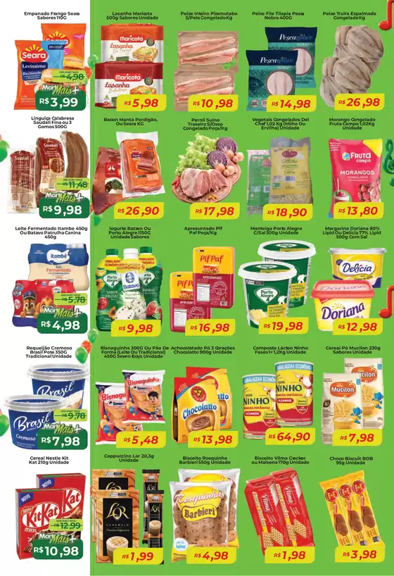 Melhores ofertas e descontos