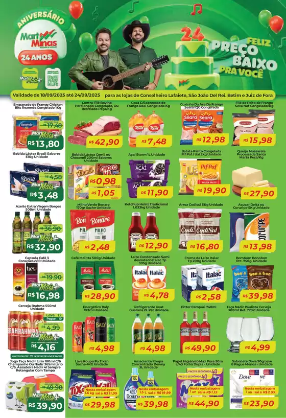 Ofertas exclusivas