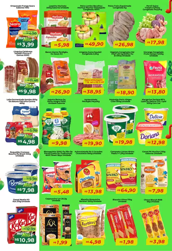 Ofertas exclusivas