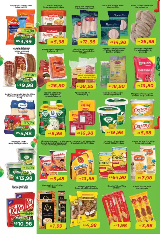 Nossas melhores ofertas para você