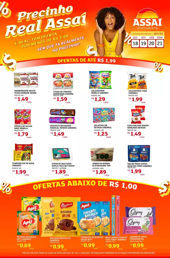Melhores ofertas para compradores econômicos