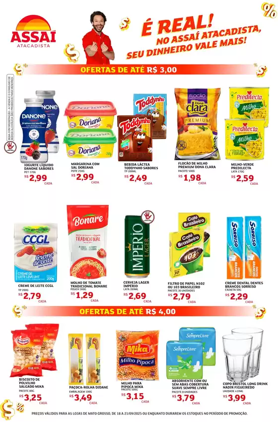 Melhores ofertas para compradores econômicos
