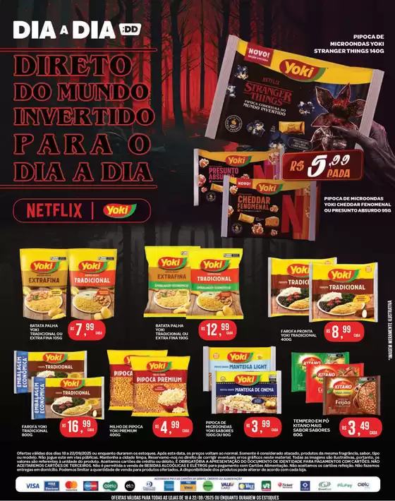 Encarte Atacadão Dia a Dia