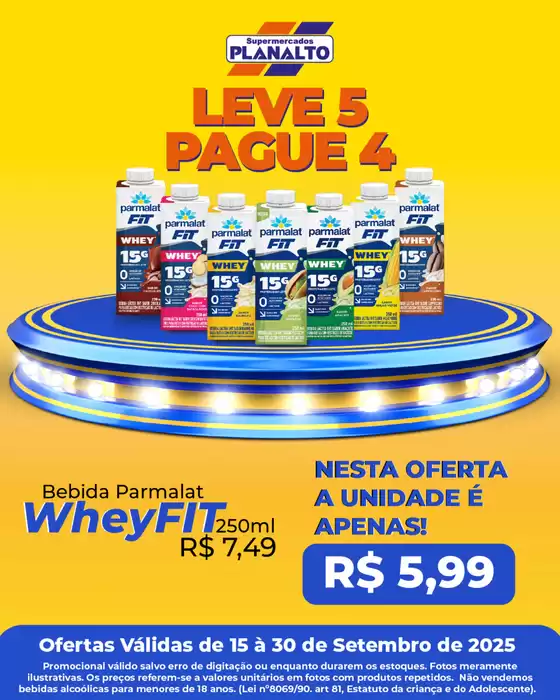 Nossas melhores ofertas para você