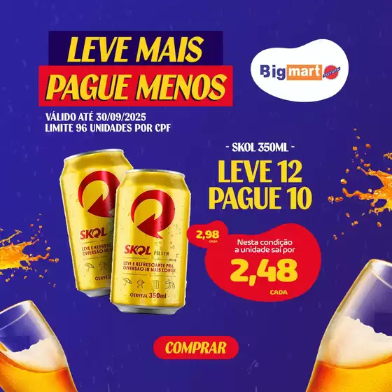 Descubra ofertas atraentes