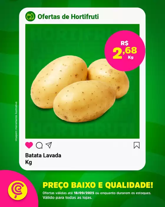Melhores ofertas para compradores econômicos