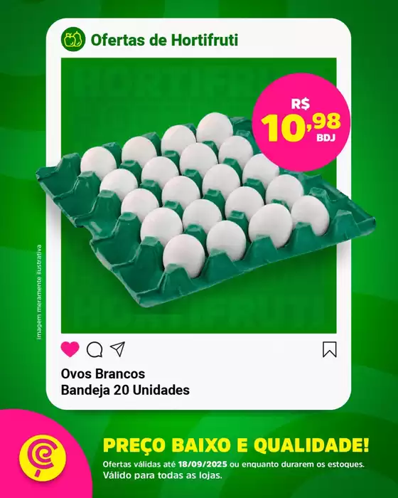 Melhores ofertas para compradores econômicos