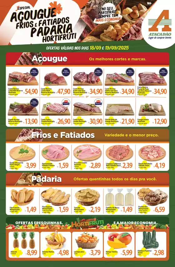 Nossas melhores ofertas para você