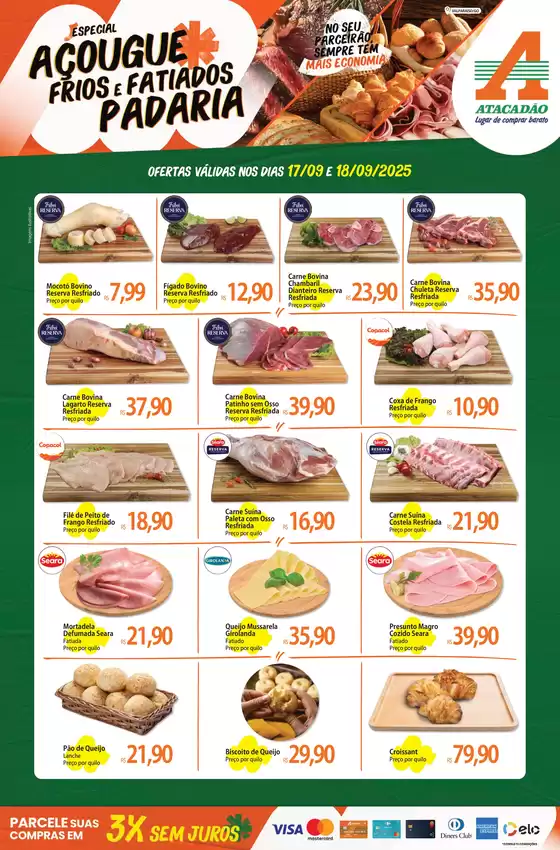 Descubra ofertas atraentes