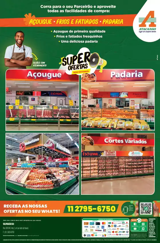 Descubra ofertas atraentes